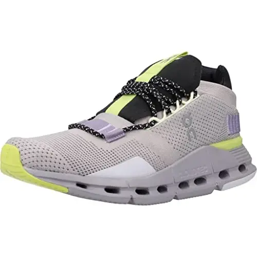 On Women's Cloudnova Sneakers - ON