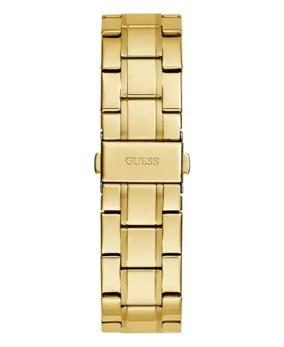 Women's Multi-Function Gold-Tone Stainless Steel Watch 42mm - Gold-Tone - 5