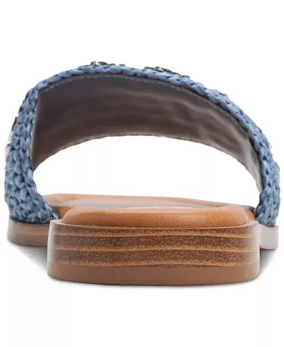 Women's Coralynne Flat Sandals-Natural Raffia - ALDO (1)