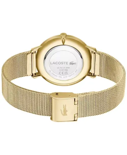 Women's Crocorigin Quartz Gold-Tone Stainless Steel Bracelet Watch 35mm - Gold - 3