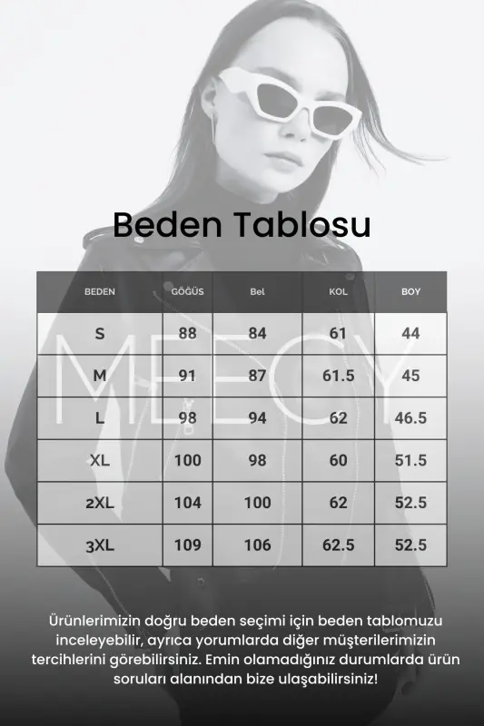 Kadın Deri Ceket Dikişsiz - pembe - 2