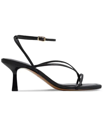 Women's Dorinda Strappy Dress Sandals - Black - 2