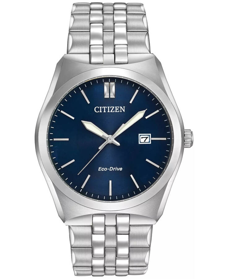 Kadın Eco-Drive Paslanmaz Çelik Bilezik Saat 28mm EW2290-54L Renksiz - 1