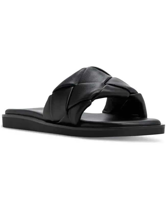 Women's Esterelle Flat Sandals - Black - 1
