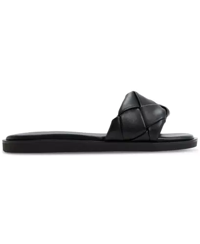 Women's Esterelle Flat Sandals - Black - ALDO (1)