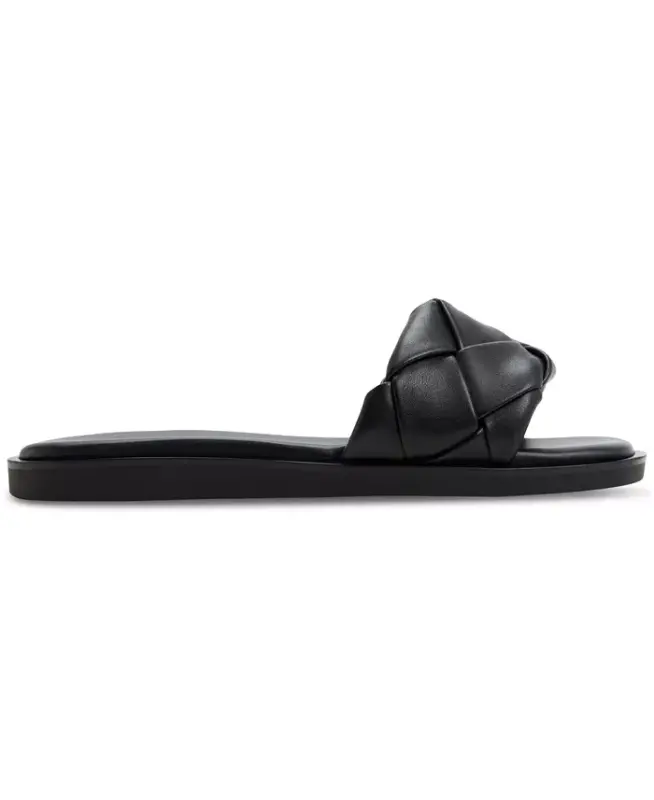 Women's Esterelle Flat Sandals - Black - 2