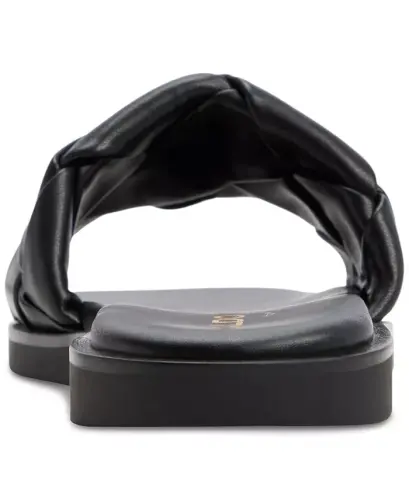 Women's Esterelle Flat Sandals - Black - 3