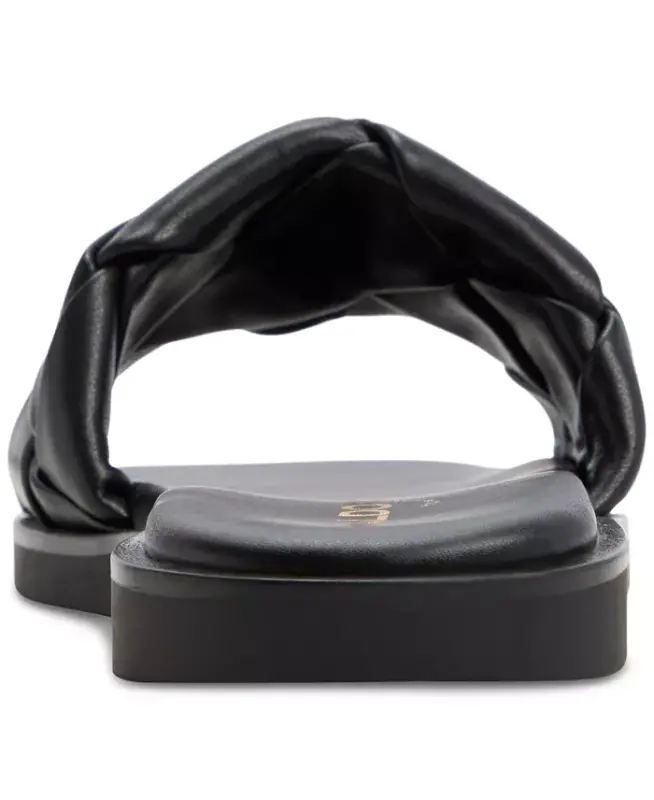 Women's Esterelle Flat Sandals - Black - 3