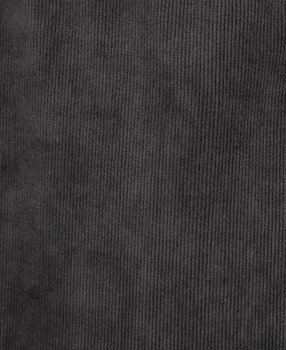 Women's Corduroy Straight Pants - Dark Heather Gray - 6
