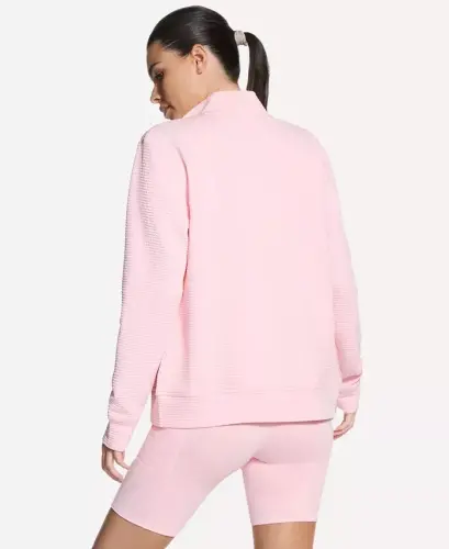 Women's Go-Walk Ottoman Jacket - Cozy Fit - Pink Sugar - 5