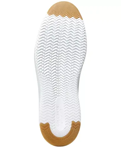 Women's Leather Grandpro Topspin Casual Sneakers - Ivory - 5