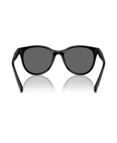 Women's Sunglasses, Ax4144Su-Shiny Black - A|X ARMANI EXCHANGE (1)