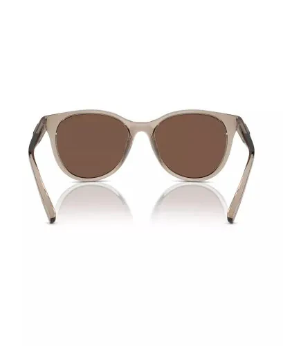 Women's Sunglasses, Ax4144Su-Shiny Transparent Violet - A|X ARMANI EXCHANGE (1)