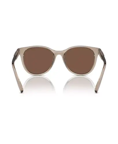 Women's Sunglasses, Ax4144Su - Shiny Transparent Violet - A|X ARMANI EXCHANGE (1)