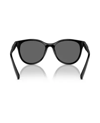 Women's Sunglasses, Ax4144Su - Shiny Black - A|X ARMANI EXCHANGE (1)
