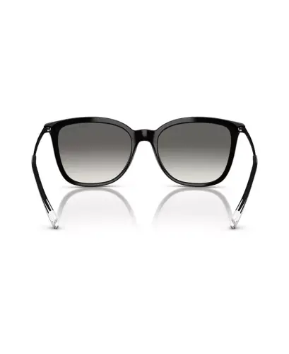 Women's Sunglasses AX4151S - Shiny Black - 4