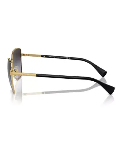 Women's Sunglasses, Ra4146 - Shiny Gold, Gray - RALPH BY RALPH LAUREN (1)