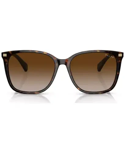 Women's Sunglasses, RA529356-Y-Shiny Dark Havana - RALPH BY RALPH LAUREN (1)