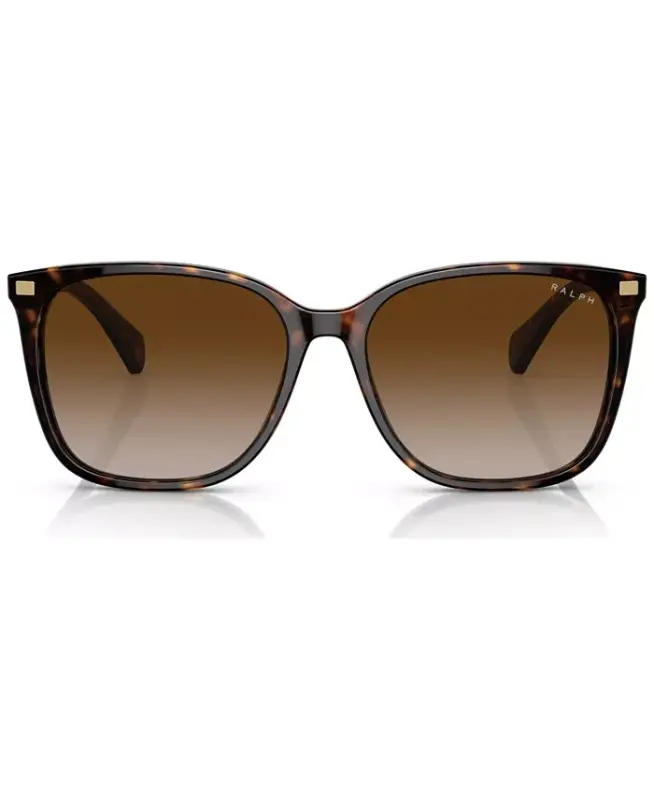 Women's Sunglasses, RA529356-Y - Shiny Dark Havana - 2