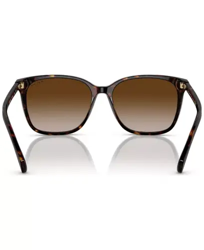 Women's Sunglasses, RA529356-Y - Shiny Dark Havana - 4