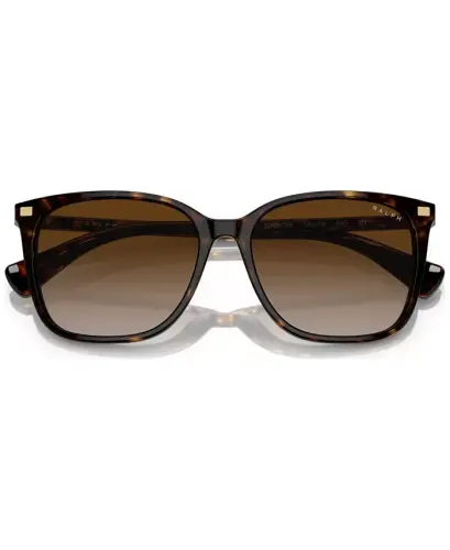 Women's Sunglasses, RA529356-Y - Shiny Dark Havana - 5