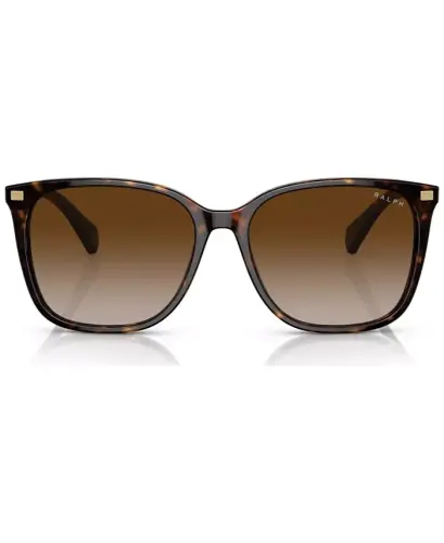 Women's Sunglasses, RA529356-Y - Shiny Dark Havana - RALPH BY RALPH LAUREN (1)
