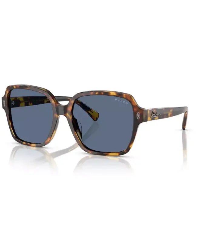 Women's Sunglasses RA5304U - Shiny Havana - 1