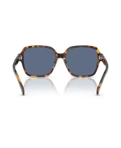 Women's Sunglasses RA5304U - Shiny Havana - 4