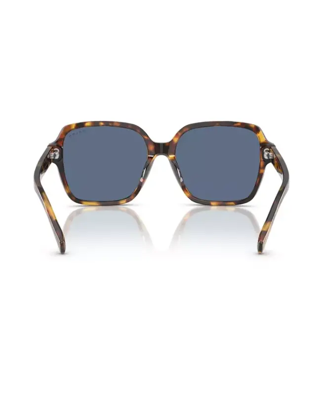Women's Sunglasses RA5304U - Shiny Havana - 4