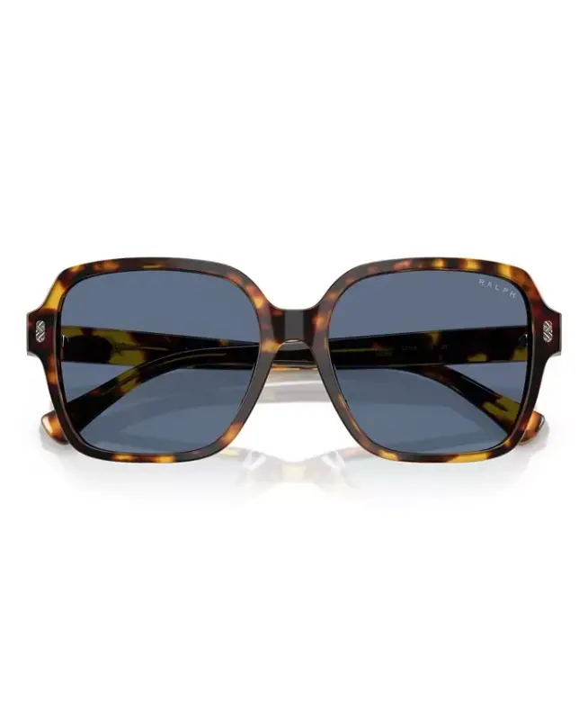 Women's Sunglasses RA5304U - Shiny Havana - 5