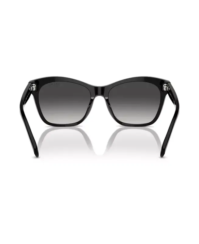 Women's Sunglasses, Ra5310U - Shiny Black - 3