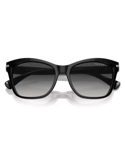 Women's Sunglasses, Ra5310U - Shiny Black - 5
