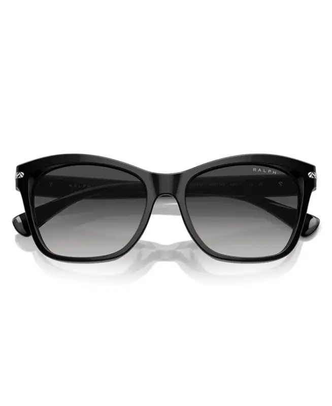 Women's Sunglasses, Ra5310U - Shiny Black - 5