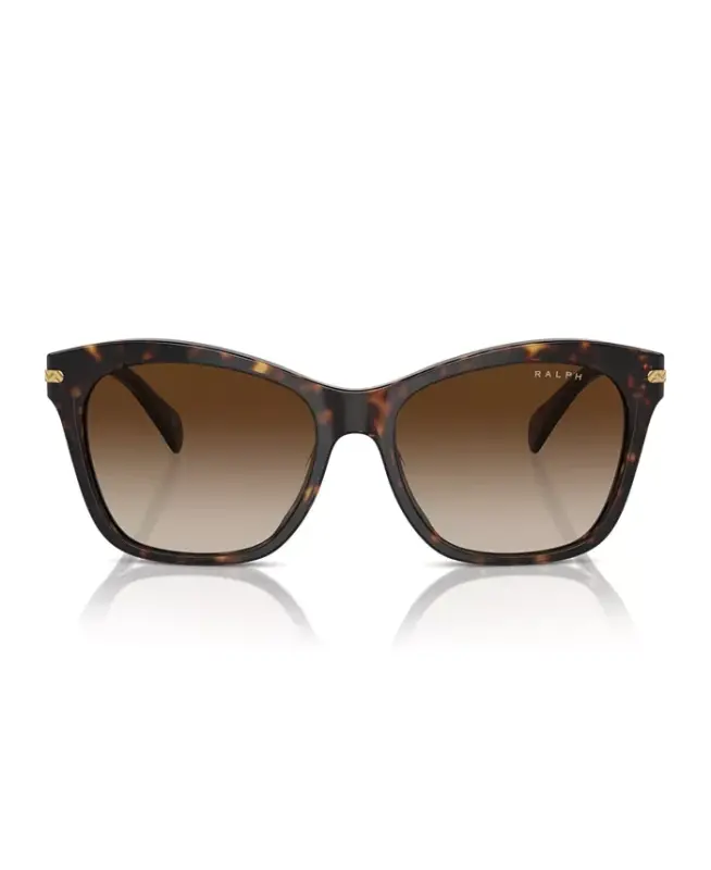 Women's Sunglasses, Ra5310U - Shiny Dark Havana - 4