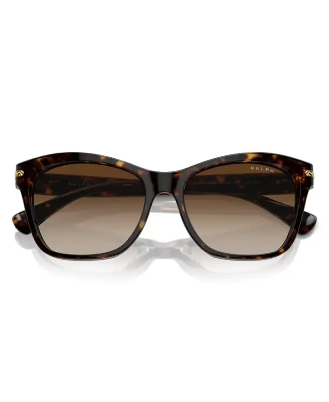 Women's Sunglasses, Ra5310U - Shiny Dark Havana - 5