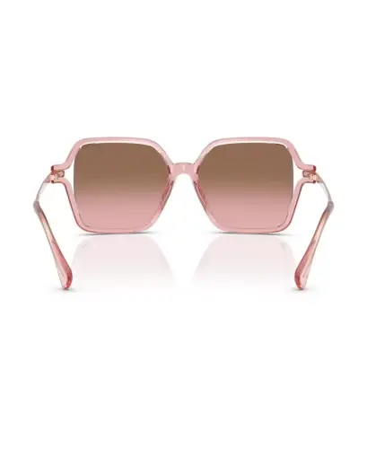 Women's Sunglasses RA5319U - Shiny Transparent Pink - 4