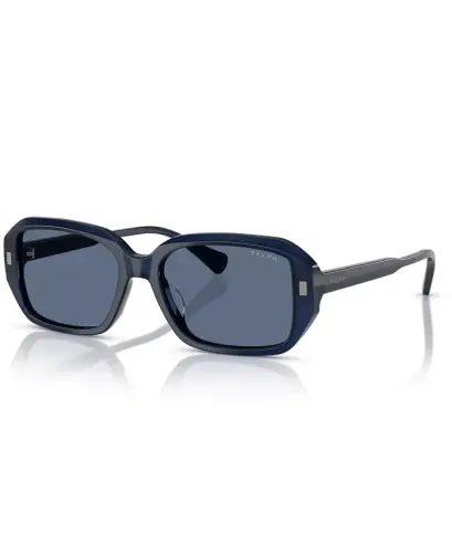 Women's Sunglasses RA5325U - Shiny Opalescent Blue 