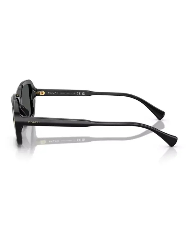 Women's Sunglasses RA5325U - Shiny Black - 3