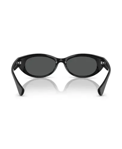 Women's Sunglasses RA5327U - Shiny Black - 4