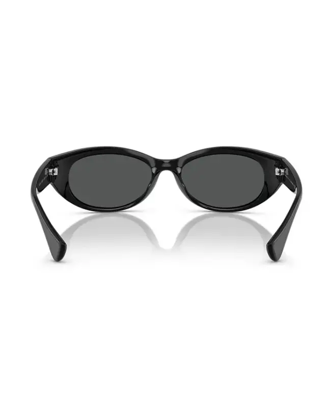 Women's Sunglasses RA5327U - Shiny Black - 4