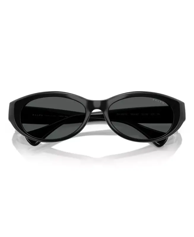 Women's Sunglasses RA5327U - Shiny Black - 5