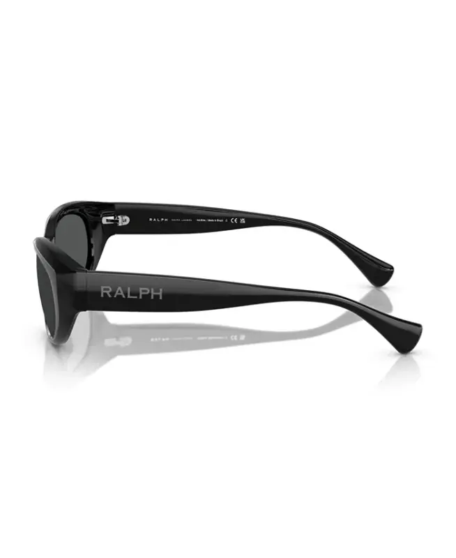 Women's Sunglasses RA5327U - Shiny Dark Havana - 7
