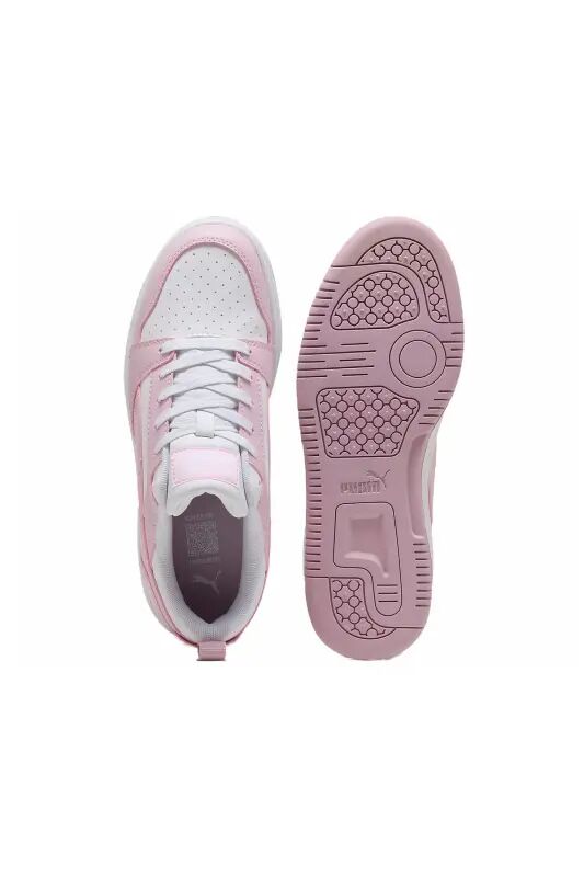 Kadın Günlük Ayakkabı Sneaker Renkli - 10Beyaz840638840 - 4