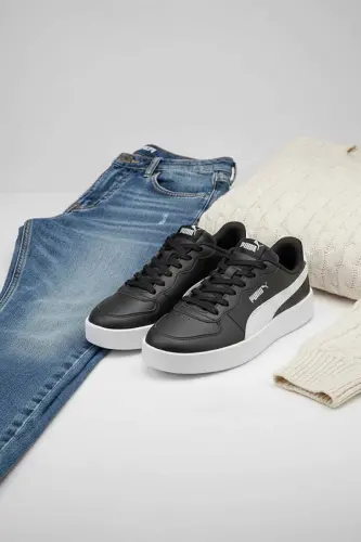 Kadın Günlük Sneakers Ayakkabı RS-987 - Siyah-Beyaz-95 - PUMA (1)