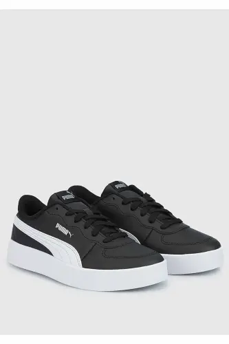 Kadın Günlük Sneakers Ayakkabı RS-987 - Siyah-Beyaz-95 - 6