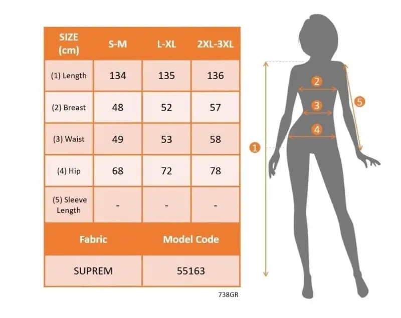 Kadın Halter Yakalı Omuzlardan Açık Kuşaklı Maksi Boy Desenli Süprem Elbise - 3