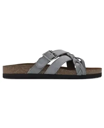 Women's Harrington Footbed Sandals - WHITE MOUNTAIN (1)