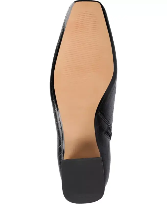 Women's Haylinn Block Heel Dress Booties - 6