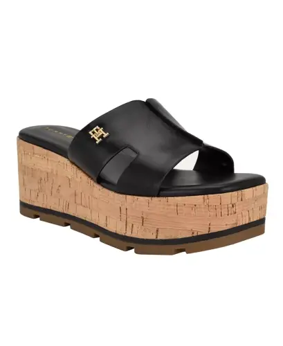 Women's Heliena Platform Wedge Sandals 