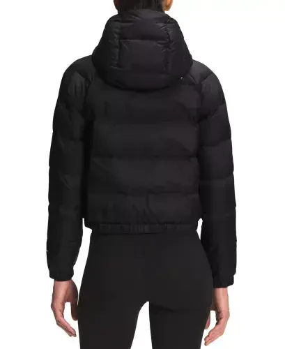 Women's Hydrenalite Hooded Down Jacket-Tnf Black - THE NORTH FACE (1)